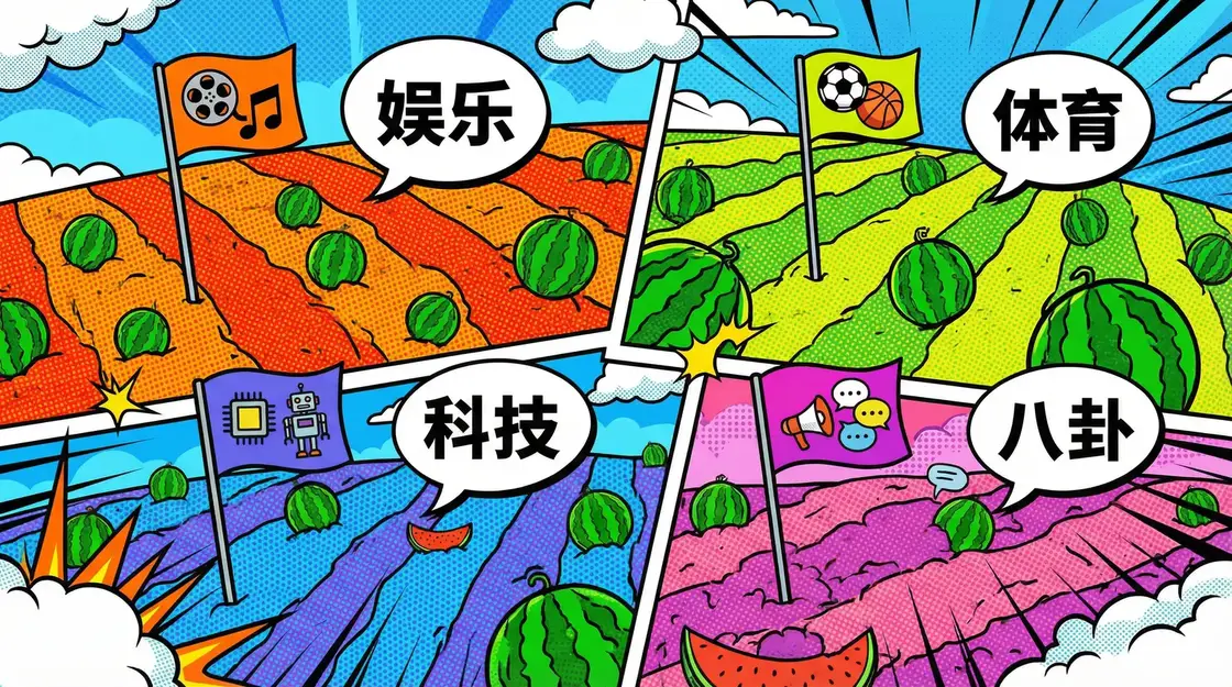 烤肉爸爸 娱乐瓜田分类