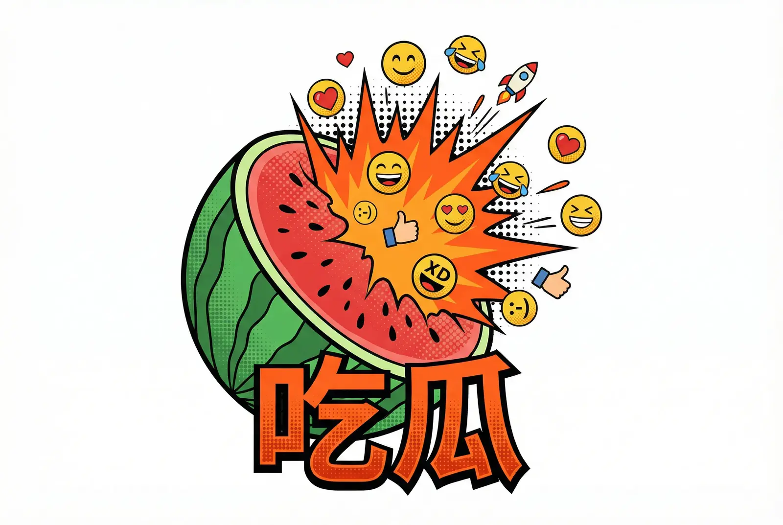 烤肉爸爸 社区Logo